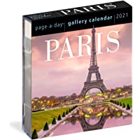 2021 Paris Page-a-Day Gallery Calendar